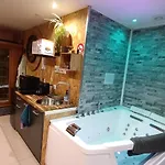 Holiday home Lachez Prise Sauna Balneo Privatif En Baie D'authie Berck Sur Meuble De Tourisme Classe 3 Etoiles Verton