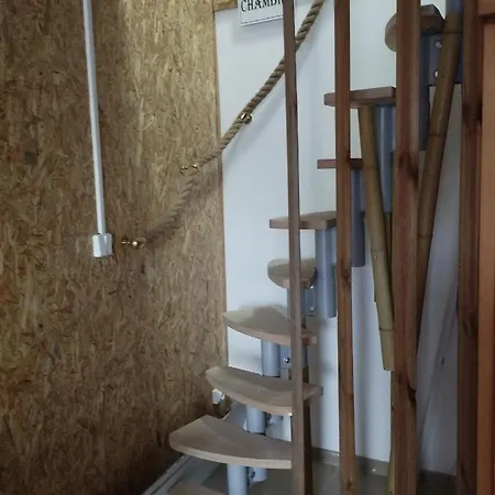 Lachez Prise Sauna Balneo Privatif En Baie D'authie Berck Sur Meuble De Tourisme Classe 3 Etoiles