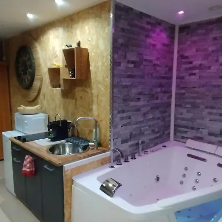 Lachez Prise Sauna Balneo Privatif En Baie D'authie Berck Sur Meuble De Tourisme Classe 3 Etoiles