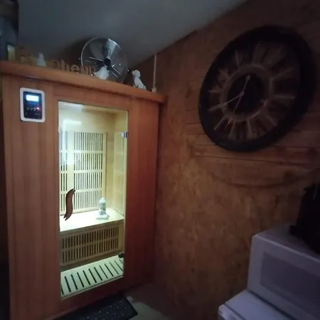 Lachez Prise Sauna Balneo Privatif En Baie D'authie Berck Sur Meuble De Tourisme Classe 3 Etoiles *