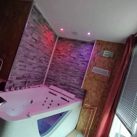 Lachez Prise Sauna Balneo Privatif En Baie D'authie Berck Sur Meuble De Tourisme Classe 3 Etoiles *
