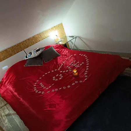 Hébergement de vacances Lachez Prise Sauna Balneo Privatif En Baie D'authie Berck Sur Meuble De Tourisme Classe 3 Etoiles *