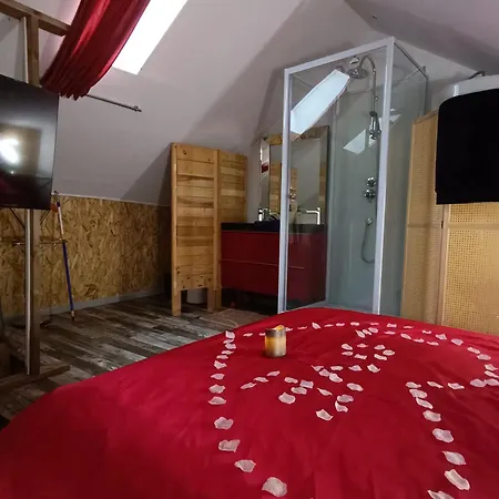 Lachez Prise Sauna Balneo Privatif En Baie D'authie Berck Sur Meuble De Tourisme Classe 3 Etoiles Verton