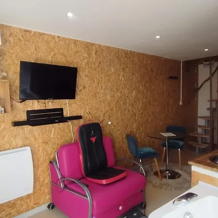 Lachez Prise Sauna Balneo Privatif En Baie D'authie Berck Sur Meuble De Tourisme Classe 3 Etoiles *