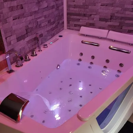 בית נופש Lachez Prise Sauna Balneo Privatif En Baie D'authie Berck Sur Meuble De Tourisme Classe 3 Etoiles Verton