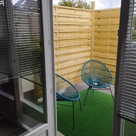 Lachez Prise Sauna Balneo Privatif En Baie D'authie Berck Sur Meuble De Tourisme Classe 3 Etoiles * Verton