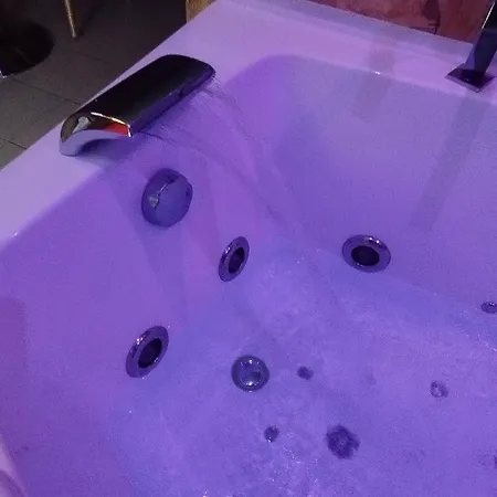 Lachez Prise Sauna Balneo Privatif En Baie D'authie Berck Sur Meuble De Tourisme Classe 3 Etoiles Ferienhaus *