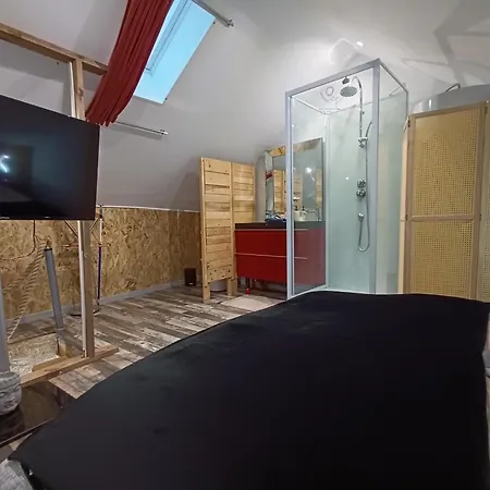 Lachez Prise Sauna Balneo Privatif En Baie D'authie Berck Sur Meuble De Tourisme Classe 3 Etoiles Hébergement de vacances *
