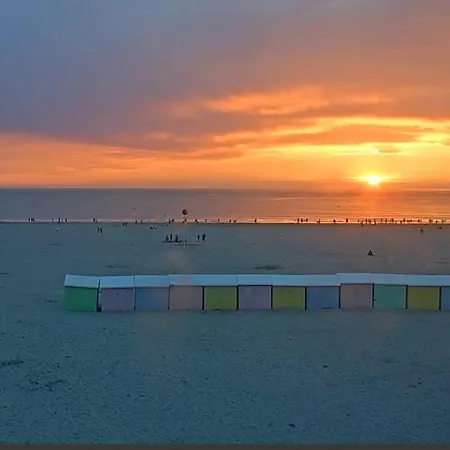 בית נופש Lachez Prise Sauna Balneo Privatif En Baie D'authie Berck Sur Meuble De Tourisme Classe 3 Etoiles *