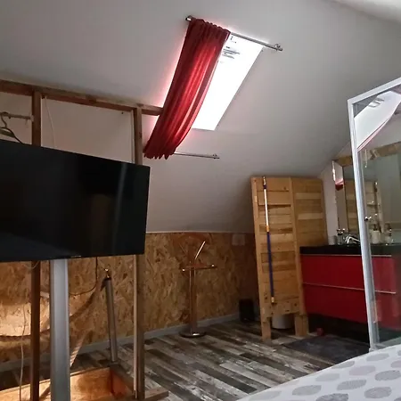 Lachez Prise Sauna Balneo Privatif En Baie D'authie Berck Sur Meuble De Tourisme Classe 3 Etoiles בית נופש