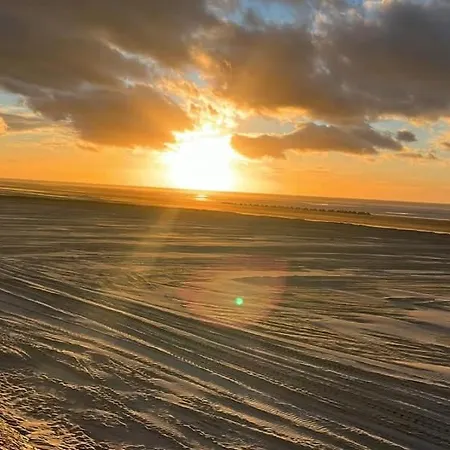 Lachez Prise Sauna Balneo Privatif En Baie D'authie Berck Sur Meuble De Tourisme Classe 3 Etoiles בית נופש *