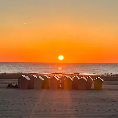 Ferienhaus Lachez Prise Sauna Balneo Privatif En Baie D'authie Berck Sur Meuble De Tourisme Classe 3 Etoiles