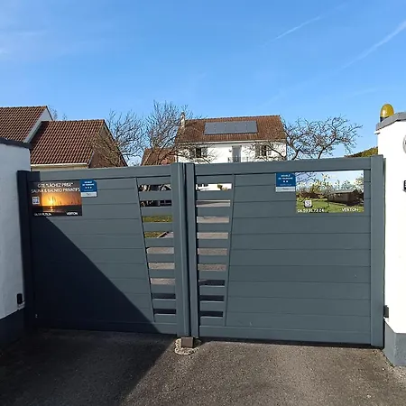 Lachez Prise Sauna Balneo Privatif En Baie D'authie Berck Sur Meuble De Tourisme Classe 3 Etoiles Verton