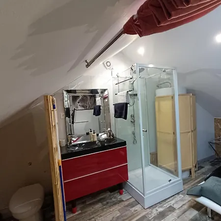 Lachez Prise Sauna Balneo Privatif En Baie D'authie Berck Sur Meuble De Tourisme Classe 3 Etoiles Ferienhaus