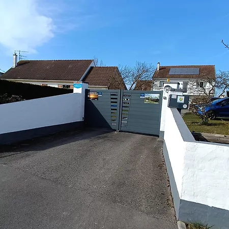 Ferienhaus Lachez Prise Sauna Balneo Privatif En Baie D'authie Berck Sur Meuble De Tourisme Classe 3 Etoiles *