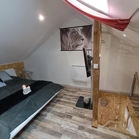 Lachez Prise Sauna Balneo Privatif En Baie D'authie Berck Sur Meuble De Tourisme Classe 3 Etoiles *