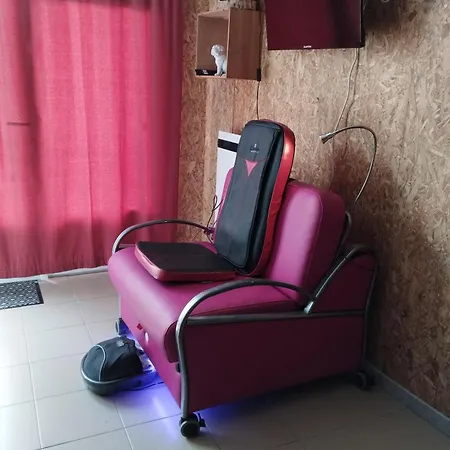 Lachez Prise Sauna Balneo Privatif En Baie D'authie Berck Sur Meuble De Tourisme Classe 3 Etoiles * Verton