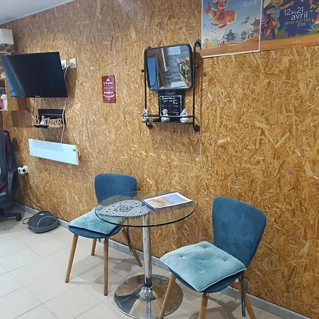 Hébergement de vacances Lâchez Prise Sauna Balnéo Privatif En Baie D'authie Berck Sur Meublé De Tourisme Classé 3 étoiles Verton