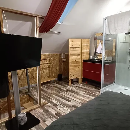 Lachez Prise Sauna Balneo Privatif En Baie D'authie Berck Sur Meuble De Tourisme Classe 3 Etoiles