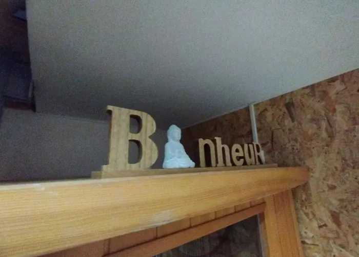 Lâchez Prise Sauna Balnéo Privatif En Baie D'authie Berck Sur Meublé De Tourisme Classé 3 étoiles * Verton