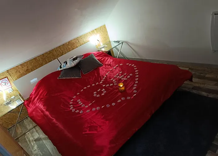 Hébergement de vacances Lâchez Prise Sauna Balnéo Privatif En Baie D'authie Berck Sur Meublé De Tourisme Classé 3 étoiles *