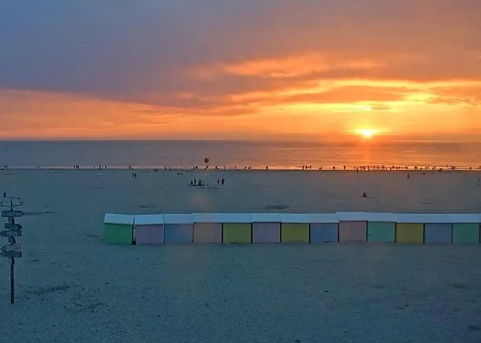 Hébergement de vacances Lâchez Prise Sauna Balnéo Privatif En Baie D'authie Berck Sur Meublé De Tourisme Classé 3 étoiles *