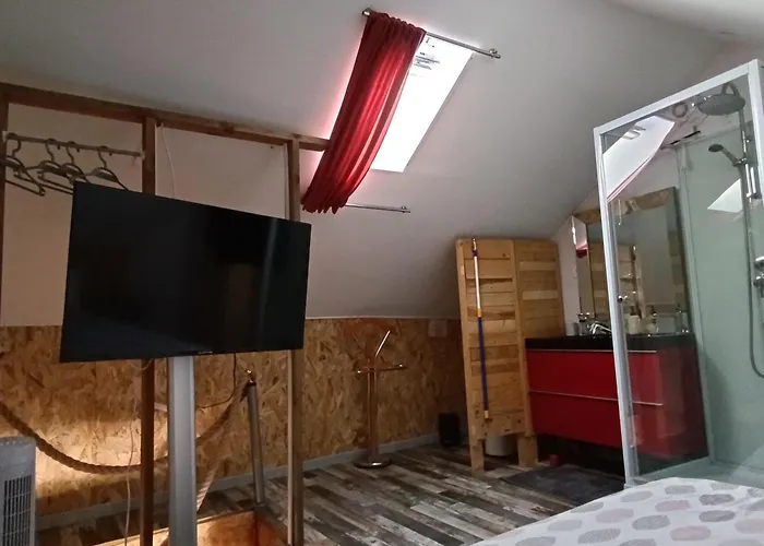 Lâchez Prise Sauna Balnéo Privatif En Baie D'authie Berck Sur Meublé De Tourisme Classé 3 étoiles Hébergement de vacances