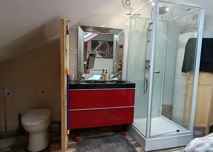 Lâchez Prise Sauna Balnéo Privatif En Baie D'authie Berck Sur Meublé De Tourisme Classé 3 étoiles Verton