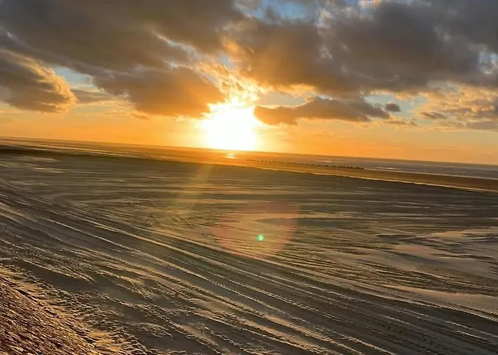 Lâchez Prise Sauna Balnéo Privatif En Baie D'authie Berck Sur Meublé De Tourisme Classé 3 étoiles Hébergement de vacances *
