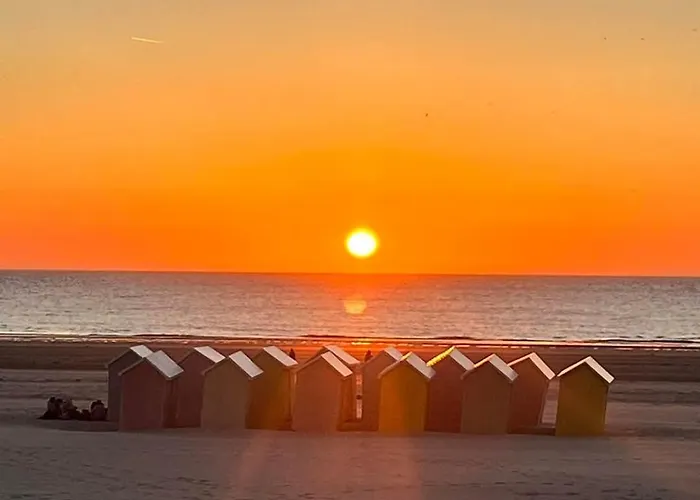 Hébergement de vacances Lâchez Prise Sauna Balnéo Privatif En Baie D'authie Berck Sur Meublé De Tourisme Classé 3 étoiles