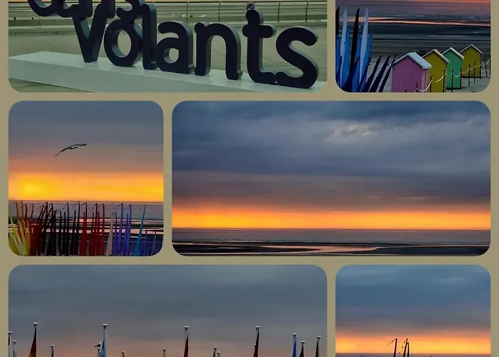 Lâchez Prise Sauna Balnéo Privatif En Baie D'authie Berck Sur Meublé De Tourisme Classé 3 étoiles Hébergement de vacances *