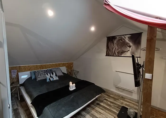 Hébergement de vacances Lâchez Prise Sauna Balnéo Privatif En Baie D'authie Berck Sur Meublé De Tourisme Classé 3 étoiles Verton