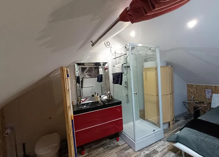 Lâchez Prise Sauna Balnéo Privatif En Baie D'authie Berck Sur Meublé De Tourisme Classé 3 étoiles Hébergement de vacances