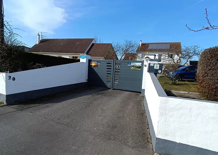 Hébergement de vacances Lâchez Prise Sauna Balnéo Privatif En Baie D'authie Berck Sur Meublé De Tourisme Classé 3 étoiles *