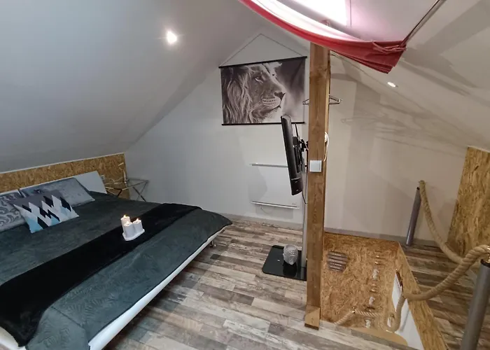 Lâchez Prise Sauna Balnéo Privatif En Baie D'authie Berck Sur Meublé De Tourisme Classé 3 étoiles *