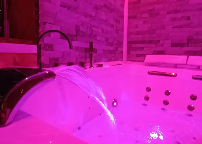 Hébergement de vacances Lâchez Prise Sauna Balnéo Privatif En Baie D'authie Berck Sur Meublé De Tourisme Classé 3 étoiles *