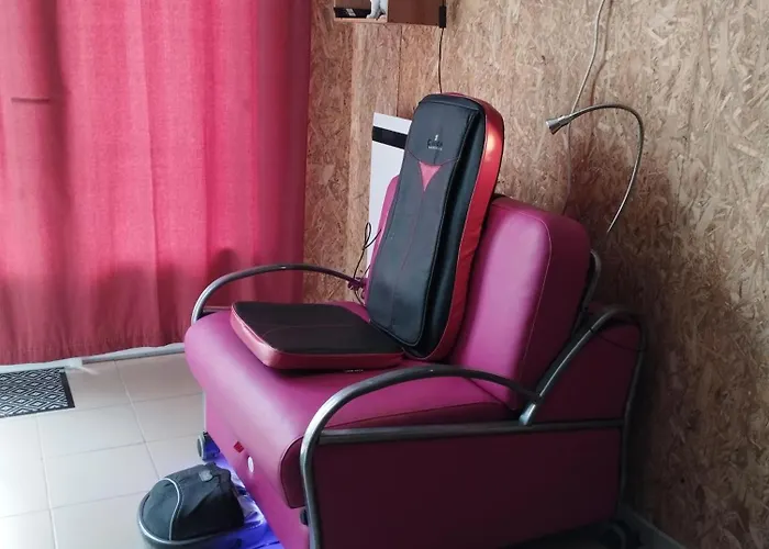 Lâchez Prise Sauna Balnéo Privatif En Baie D'authie Berck Sur Meublé De Tourisme Classé 3 étoiles * Verton