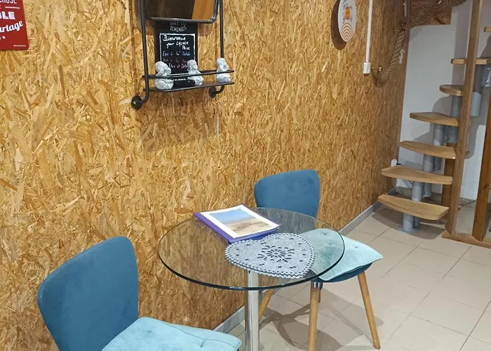 Lâchez Prise Sauna Balnéo Privatif En Baie D'authie Berck Sur Meublé De Tourisme Classé 3 étoiles Hébergement de vacances *